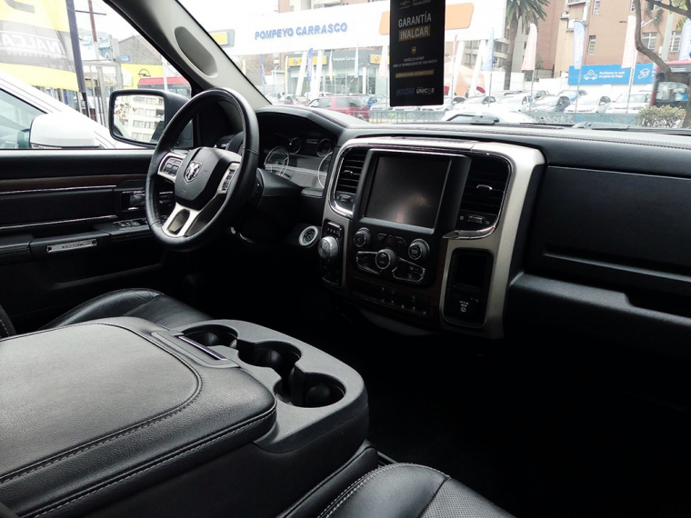 Dodge Ram Laramie Hemi 4wd 5.7 Aut 2017 Usado  Usado en Webautos.cl