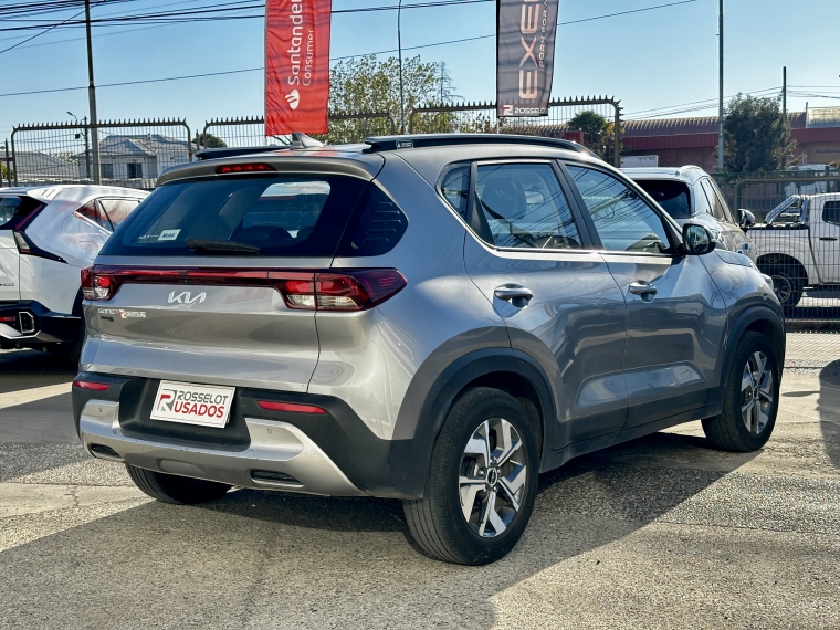 Kia Sonet Sonet Ex 1.5 2023 Usado en Rosselot Usados