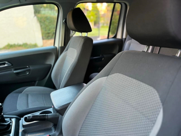 Volkswagen Amarok  2.0 Tdi Manual Trendline 2020 Usado en Autoadvice Autos Usados