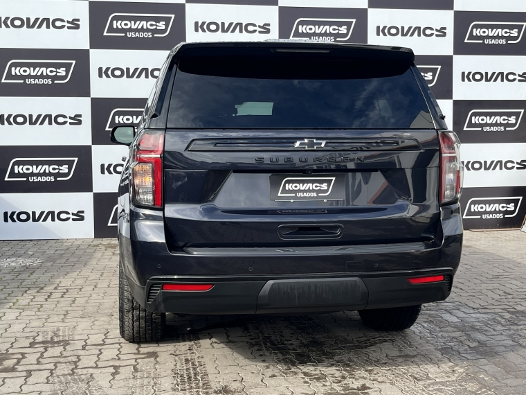 Chevrolet Suburban 5.3 Z71 At 4x4 2025 Usado  Usado en Kovacs Usados