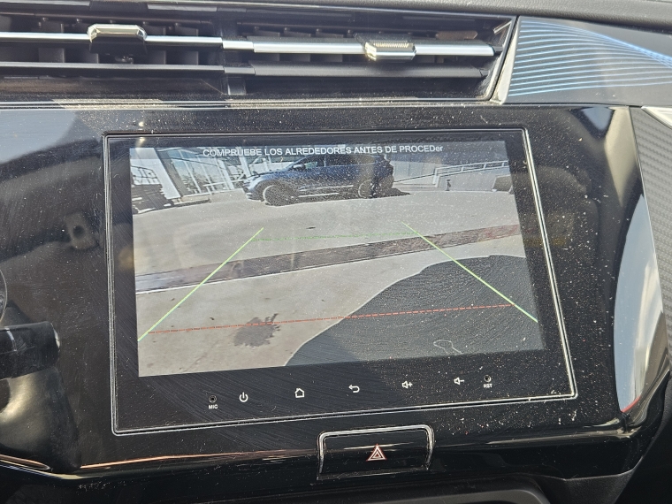 Chery Tiggo 2 pro All New Tiggo 2 Pro Max 1.5 Gl Cvt Euro 6 2025 Usado en Rosselot Usados