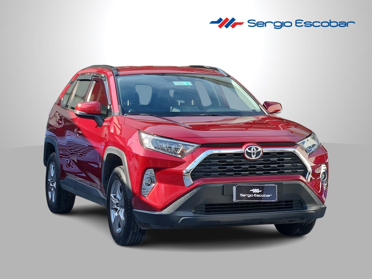 Sergio Escobar Seminuevos TOYOTA RAV4 NEW RAV 4 LE 2.0 2022 TOYOTA RAV4 NEW RAV 4 LE 2.0 2022