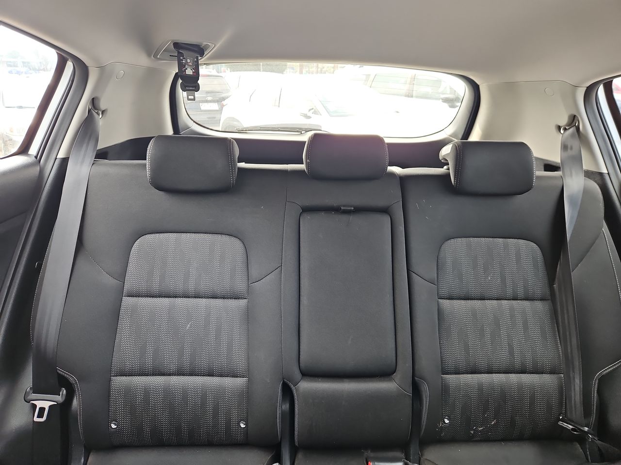 Kia Sportage Sportage Ql 2.0 Aut. 2021 Usado en Usados de Primera - Sergio Escobar