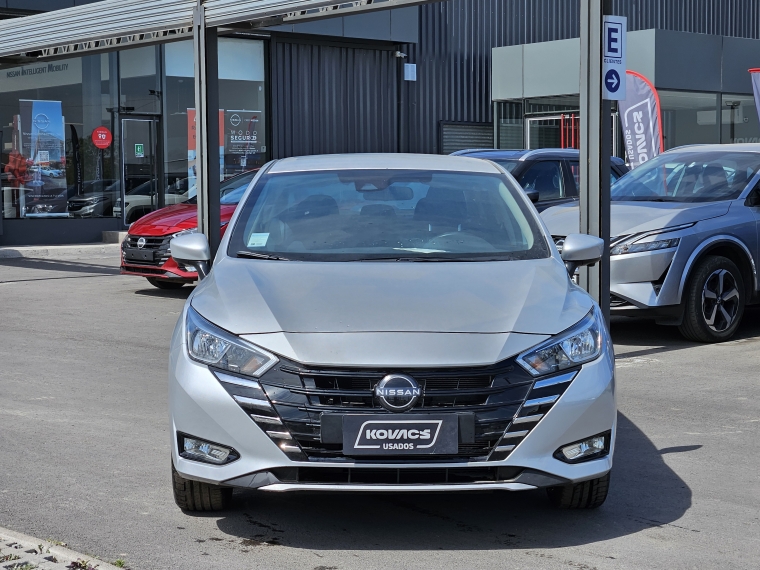 Nissan Versa Advance Mt 1.6 Mc 2024 Usado  Usado en Kovacs Usados