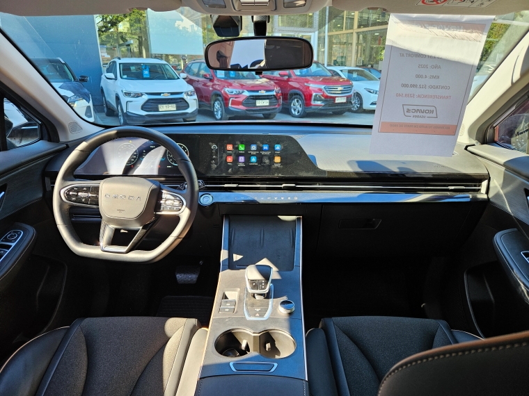 Omoda C5 1.5t Comfort Cvt 2025 Usado  Usado en Kovacs Usados