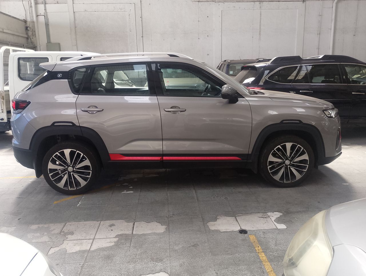 Changan Cs35 Cs35 Plus 1.4 Aut 2024 Usado en Usados de Primera - Sergio Escobar