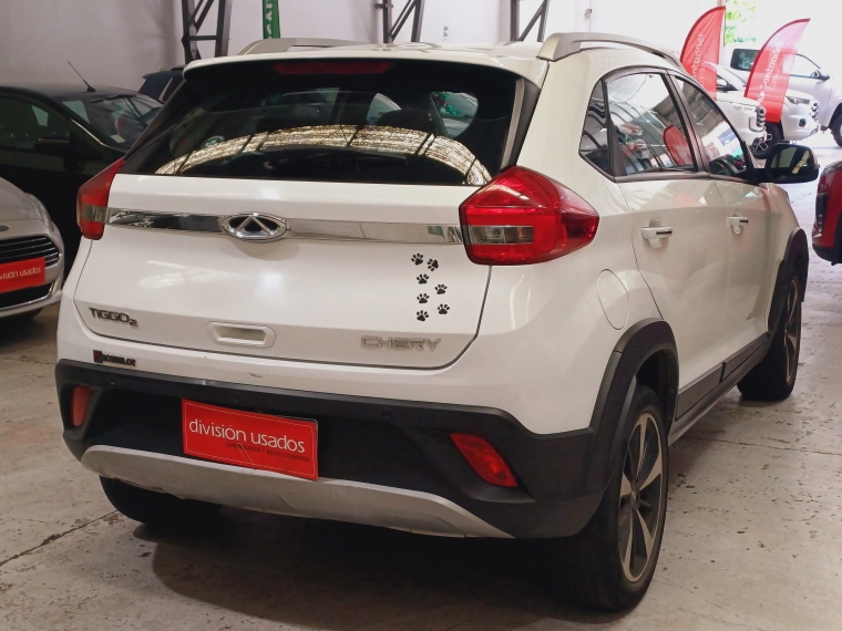 Chery Tiggo 2 Tiggo 2 Glx 1.5 2019 Usado en Rosselot Usados