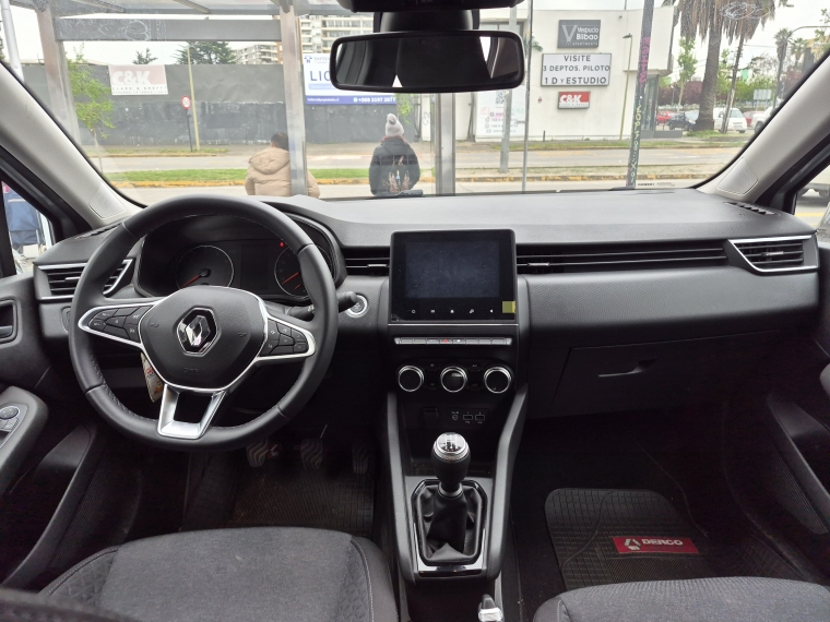 Renault Clio Clio Turbo 1.0 2023 Usado en Rosselot Usados