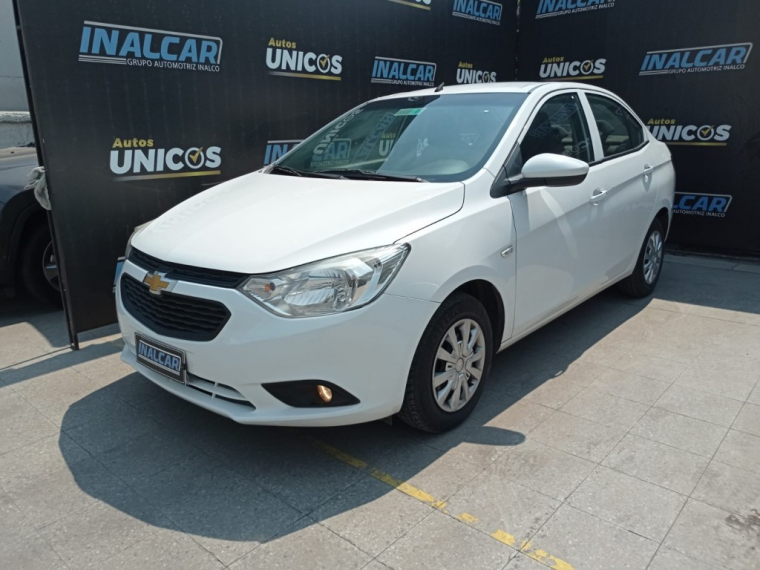 CHEVROLET SAIL LS 2018