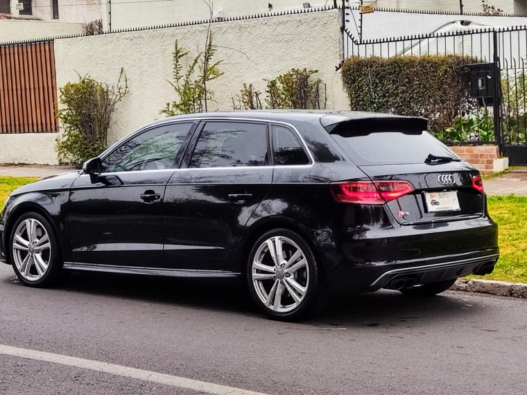 Audi S3 S3 2014  Usado en Auto Advice