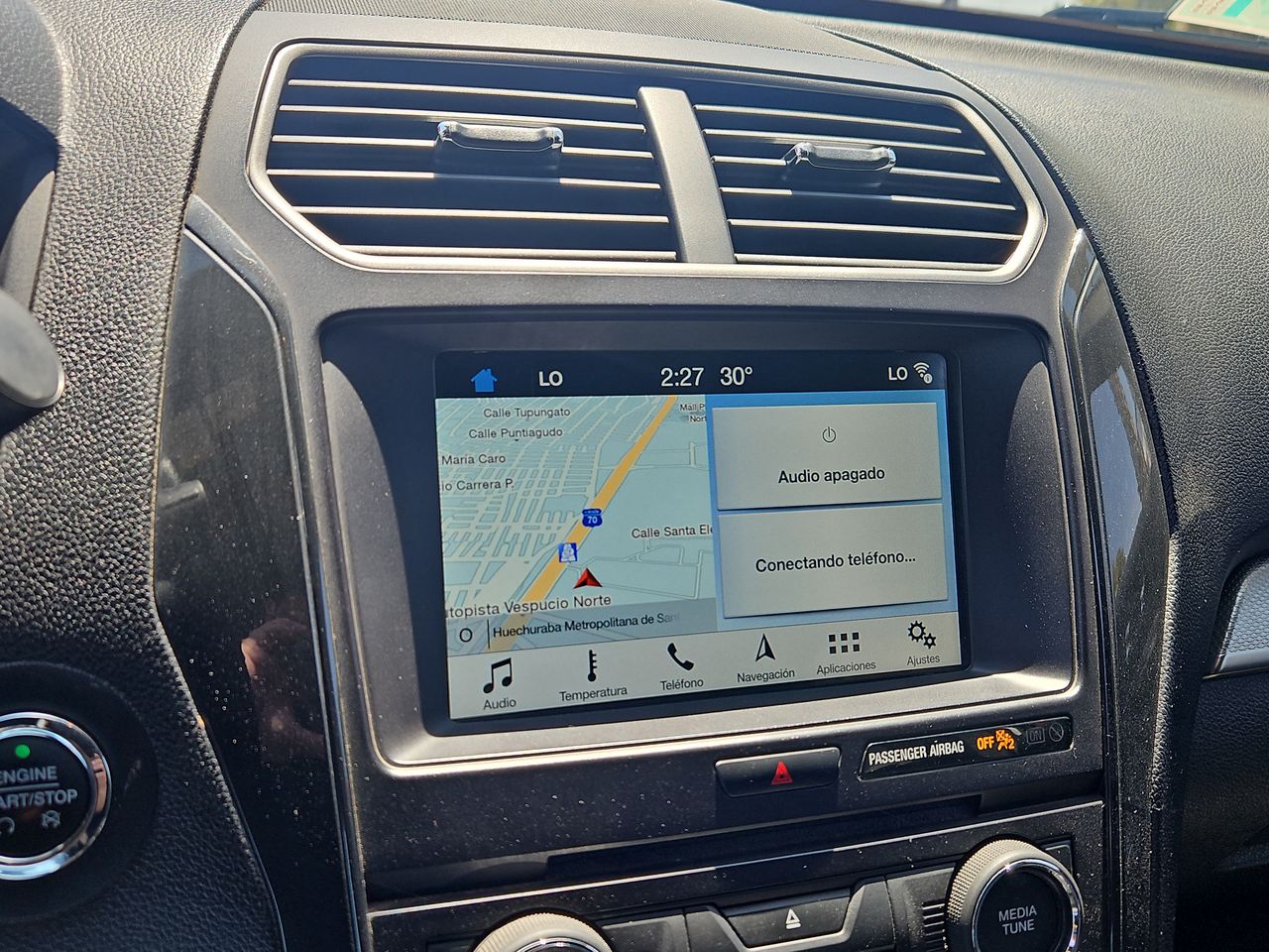 Ford Explorer Explorer Xlt 3.5 Aut. 2019 Usado en Usados de Primera - Sergio Escobar