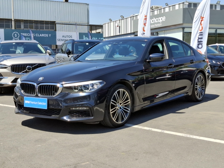 Bmw 530 I M Sport 2.0 2021 Usado  Usado en BMW Premium Selection