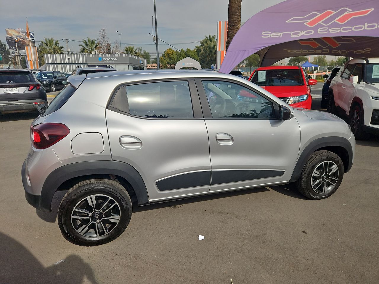Renault Kwid Kwid Hb 1.0 2024 Usado en Usados de Primera - Sergio Escobar