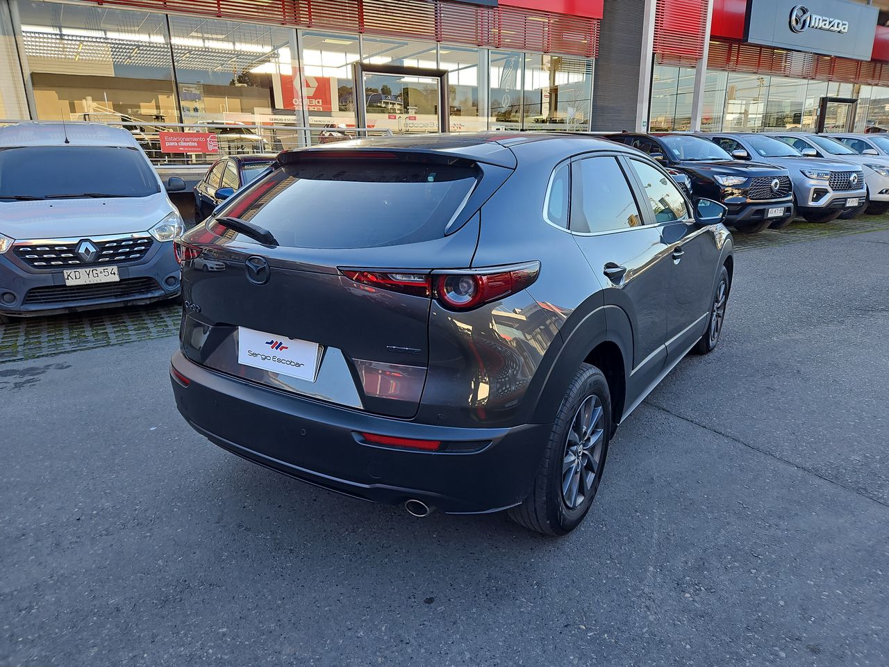 Mazda Cx-30 Cx30 2.0 Aut 2023 Usado en Usados de Primera - Sergio Escobar