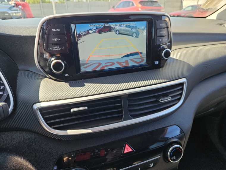 Hyundai Tucson Tucson 2.0 2019 Usado en Rosselot Usados