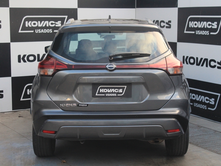 Nissan Kicks 1.6 Advance  Mt 2022 Usado  Usado en Kovacs Usados