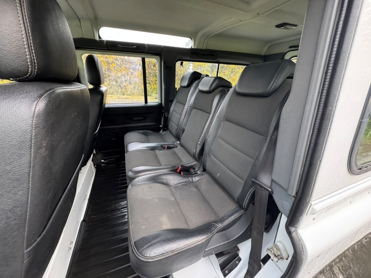Land rover Defender Puma 110 2012 Usado en G Autos Automotriz - G Autos