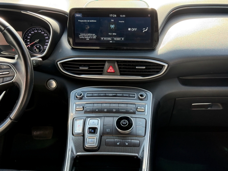 Hyundai Santa fe Santa Fe Tm 2.5 Aut 2021 Usado en Rosselot Usados