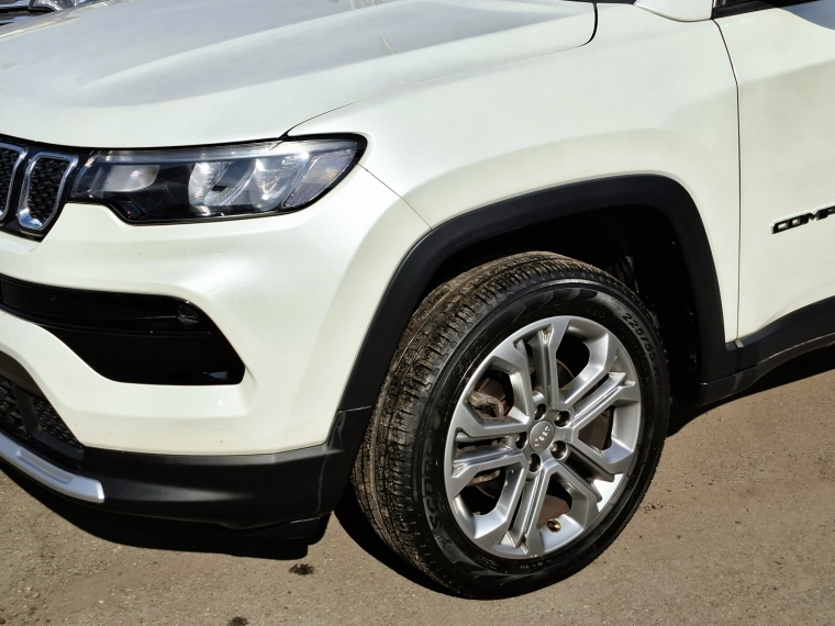 Jeep Compass Compass Longitude 1.3 Aut 2022 Usado en Rosselot Usados