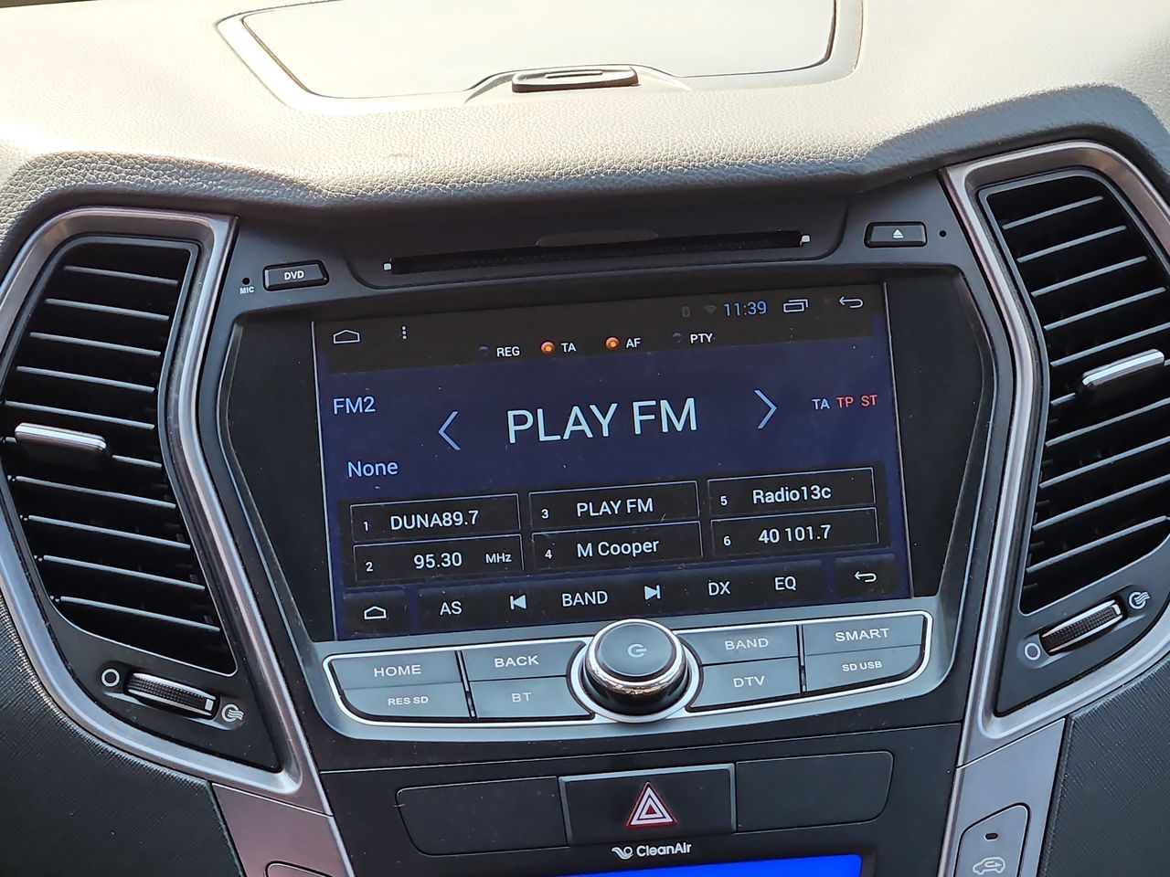 Hyundai Santa fe Santa Fe Fl Gls 4x4 2.4 Aut 2016 Usado en Usados de Primera - Sergio Escobar