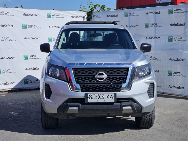 Nissan Navara D Cab Mt 4x4 2.3 2023 Usado Usado en Autoselect Usados Nissan Navara D Cab Mt 4x4 2.3 2023 Usado Usado en Autoselect Usados