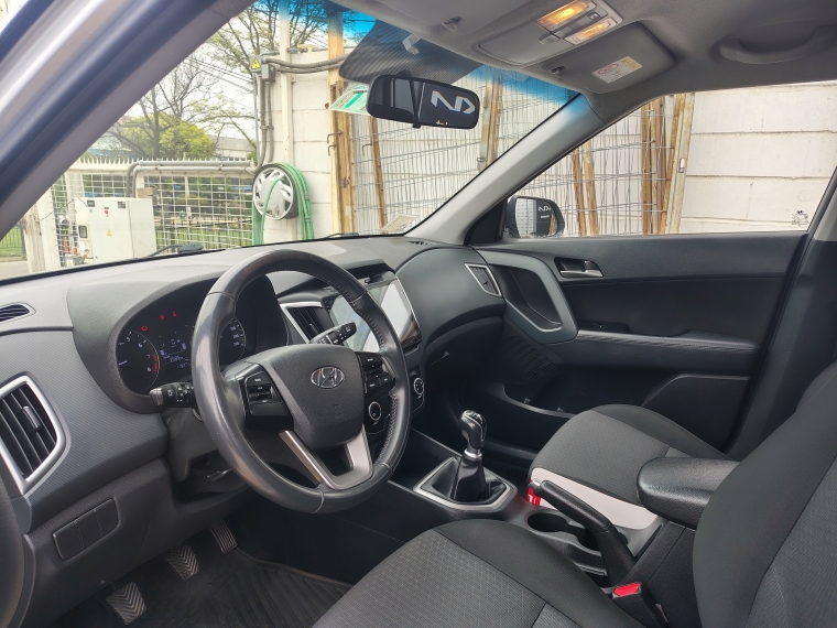 Hyundai Creta Creta Gs 1.6 2018 Usado en Rosselot Usados