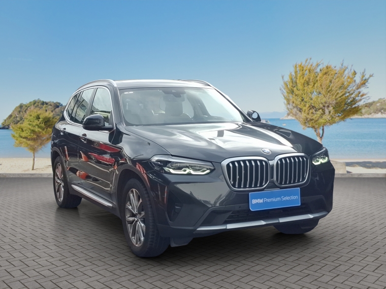 Bmw X3 Sdrive20i Heritage Lci 2024 Usado Usado en Webautos.cl Bmw X3 Sdrive20i Heritage Lci 2024 Usado Usado en Webautos.cl