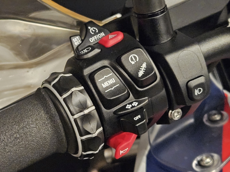 Bmw R 1250 gs adventure Iii 2023 Usado en BMW Premium Selection