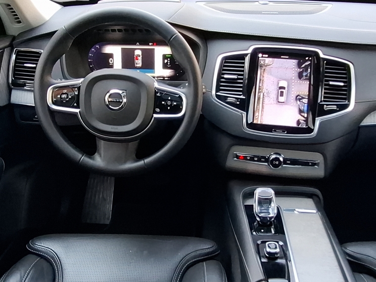 Volvo Xc90 2.0 T8 At 4x4 Hibrido 2025 Usado  Usado en BMW Premium Selection