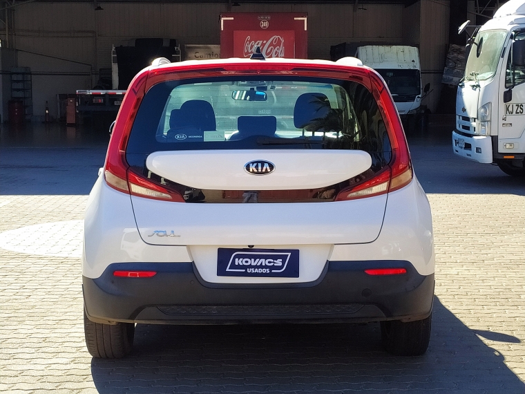 Kia Soul Ex 1.6l Gsl 6mt 2021 Usado  Usado en Kovacs Usados