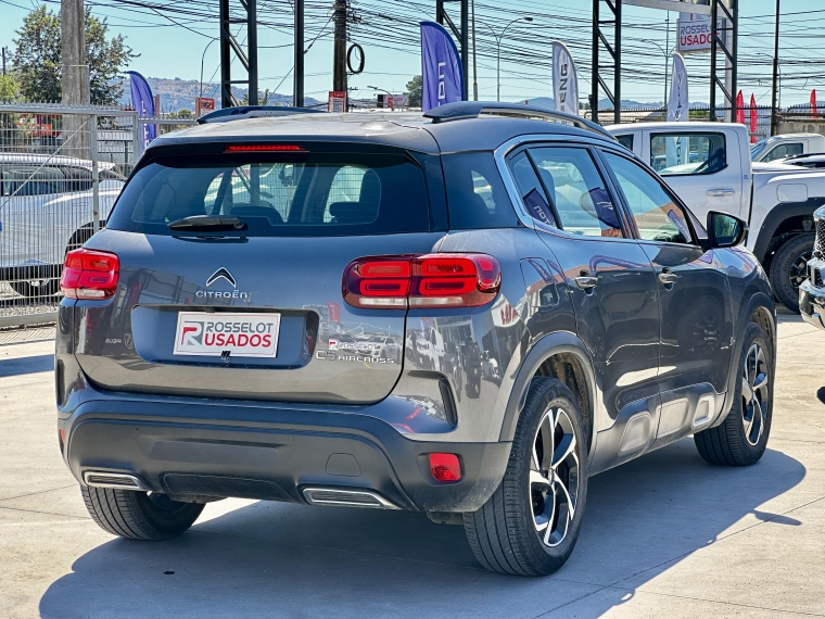 Citroen C5 aircross C5 Aircross Hdi 1.5 Aut 2021 Usado en Rosselot Usados
