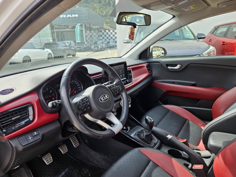 Kia Rio 5 Rio 5 Sport 1.6 2021 Usado en Rosselot Usados