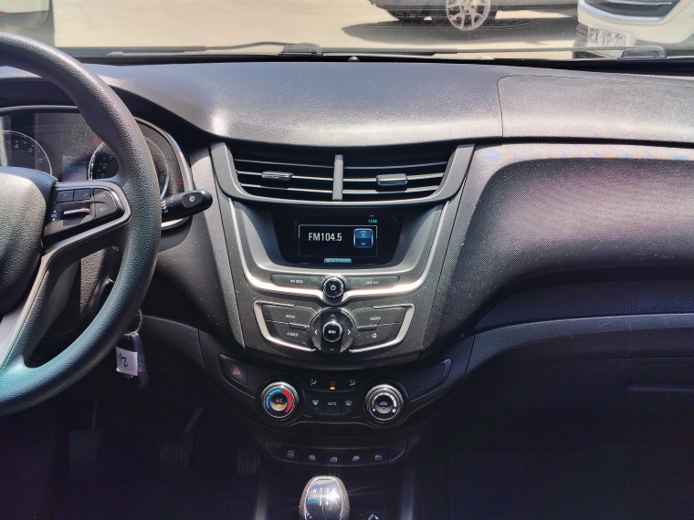 Chevrolet Sail Sail 1.5 2022 Usado en Rosselot Usados