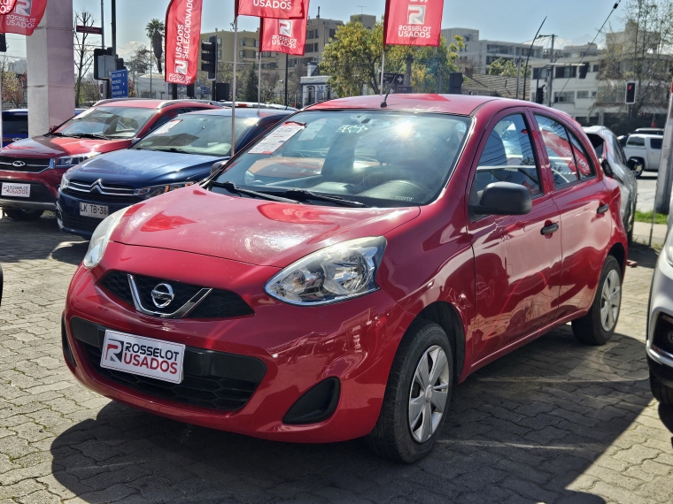 NISSAN MARCH MARCH K13 HB 1.6 2021