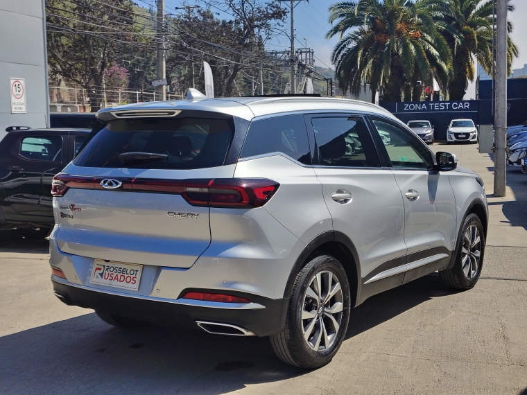 Chery Tiggo 7 pro Tiggo 7 Glx Cvt Pro 1.5 Aut 2023 Usado en Rosselot Usados