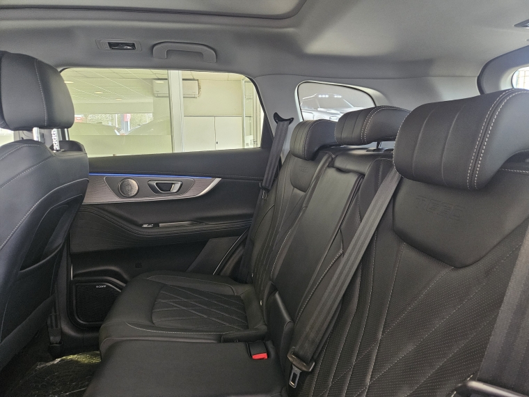 Chery Tiggo 8 pro max All New Tiggo 8 Pro Max 1.6 Glx Dct 2025 Usado en Rosselot Usados