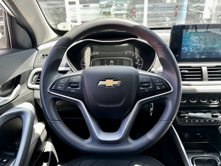 Chevrolet Groove 1.5 Ltz Mt 2023 Usado  Usado en Webautos.cl