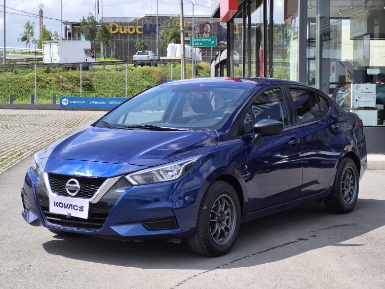 NISSAN VERSA SENSE MT 1.6 2023