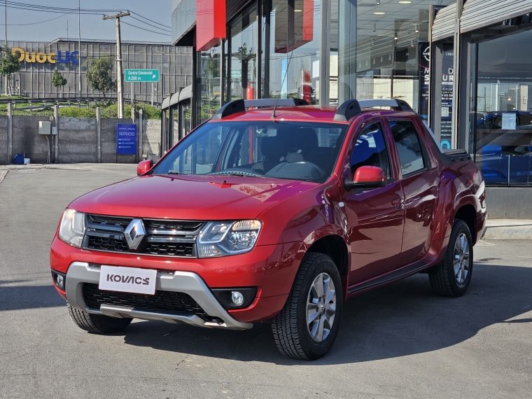 RENAULT OROCH ZEN OUTSIDER MT 2.0 2022