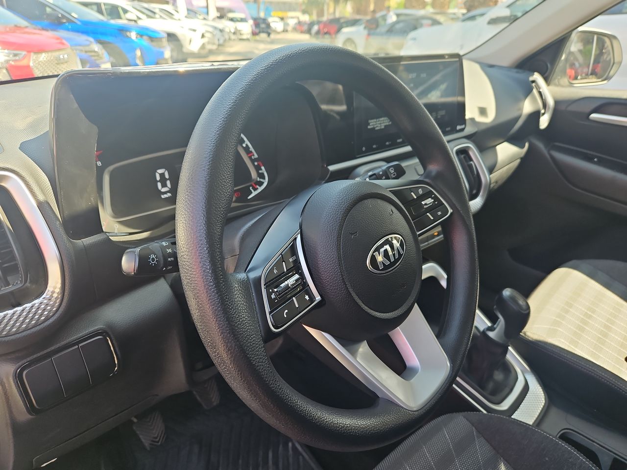 Kia Sonet Sonet Ex 1.5 2021 Usado en Usados de Primera - Sergio Escobar