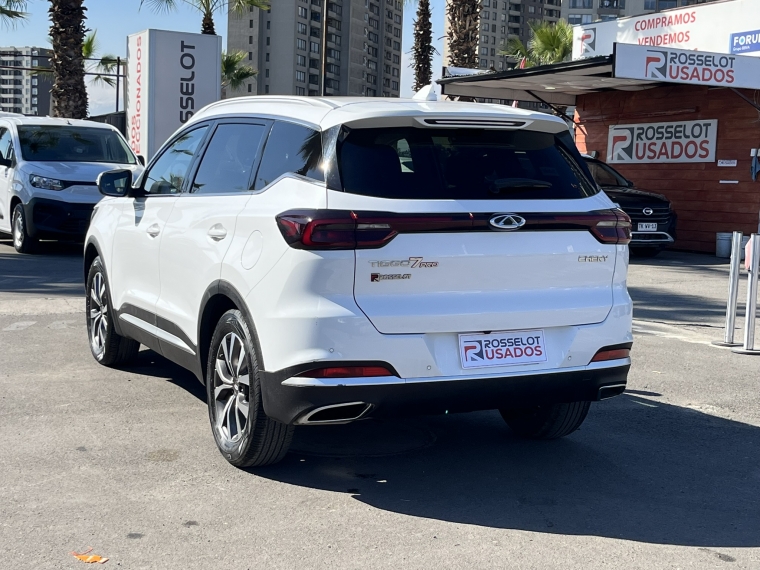 Chery Tiggo 7 pro Tiggo 7 Glx Cvt Pro 1.5 Aut 2024 Usado en Rosselot Usados
