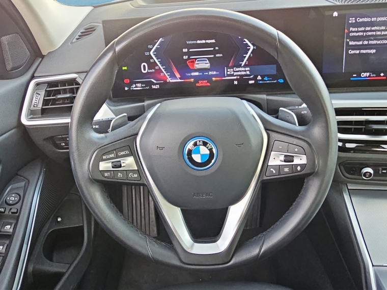 Bmw 330 E Sedan 2.0 Aut 2024 Usado  Usado en BMW Premium Selection