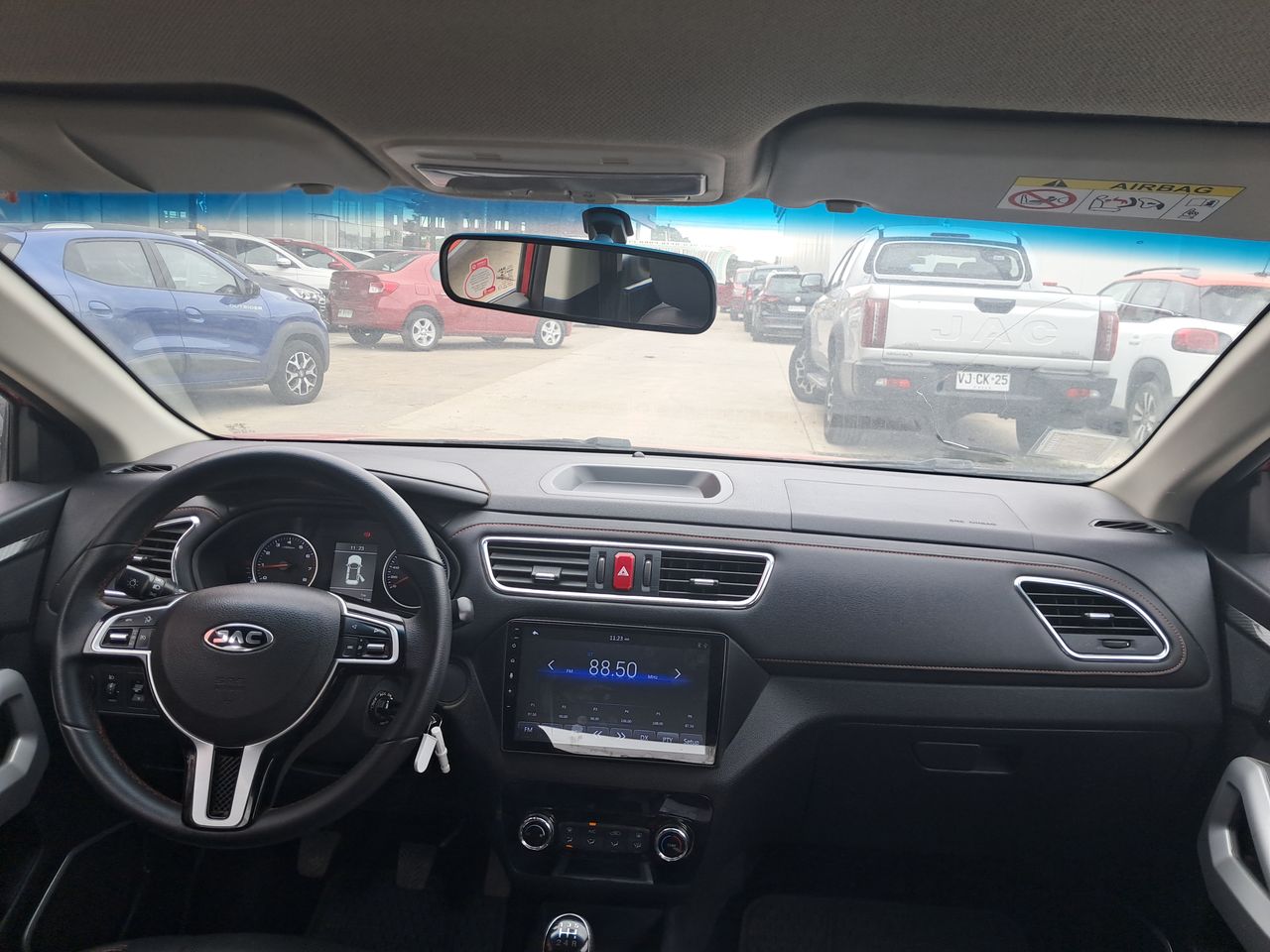 Jac Js2 Js2 Hatchback 1.5 2023 Usado en Usados de Primera - Sergio Escobar