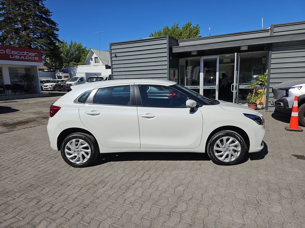 Suzuki Baleno Baleno 4x2 1.5 2025 Usado en Usados de Primera - Sergio Escobar
