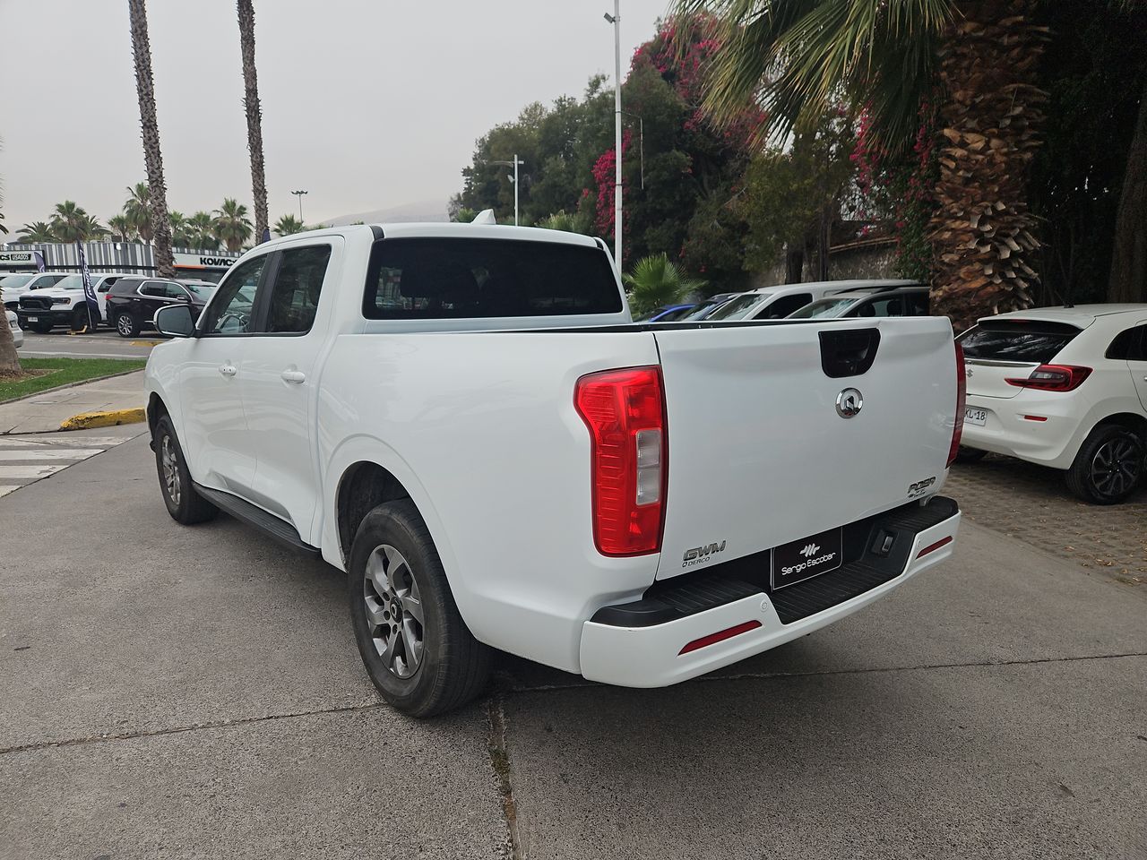 Great wall Poer Poer 2.0 2023 Usado en Usados de Primera - Sergio Escobar