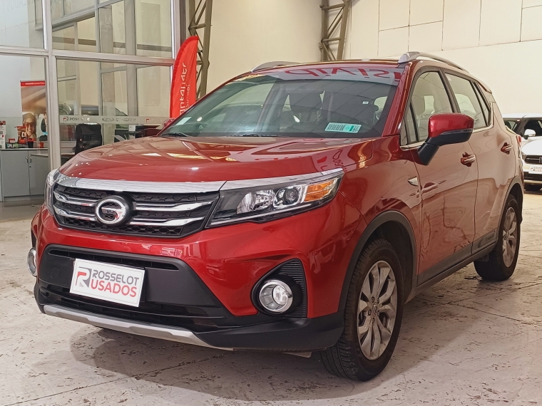 Gac motor Gs3 Gs3 1.5l Mt Gb 2023 Usado en Rosselot Usados