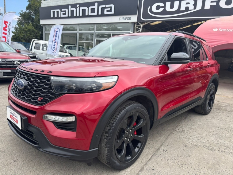 FORD EXPLORER ST 4X4 3.0 AT 2023