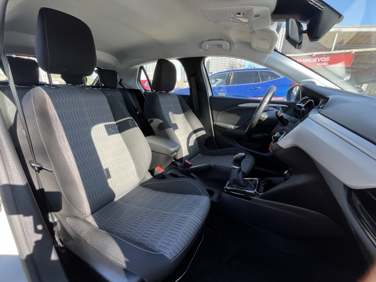 Opel Corsa Corsa Mt5 1.2 2023 Usado en Rosselot Usados