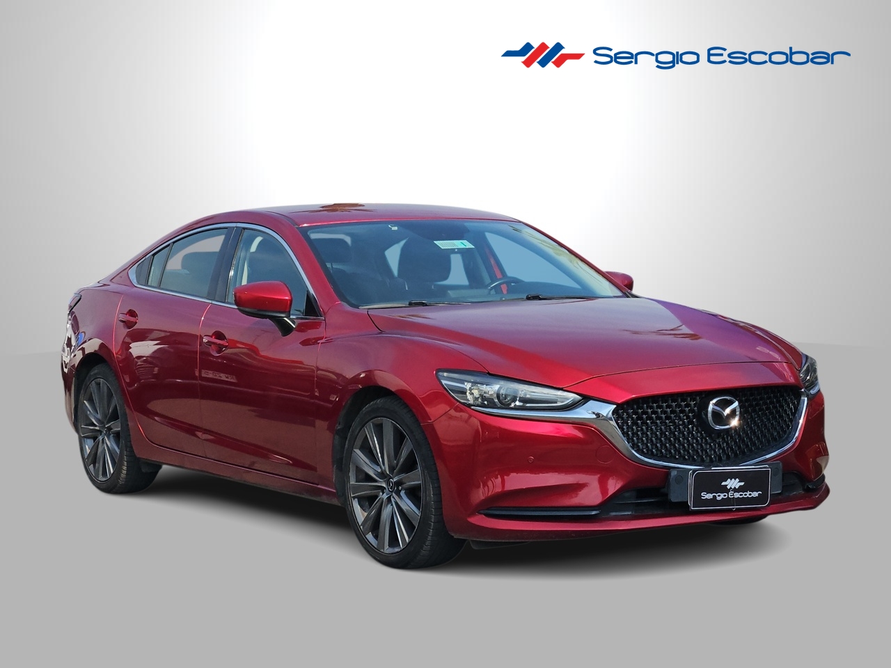 MAZDA 6 6 OTTO 2.0 2020