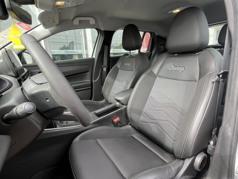 Jeep Avenger Avenger 1.2 Mt 2026 Usado en Rosselot Usados
